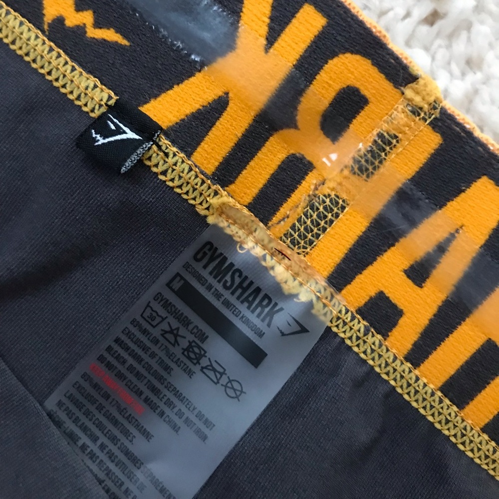 GYMSHARK Women’s Fit Leggings